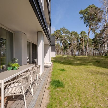 Marina Maisonette Seeblick Mit Pool Und Sauna Bad Saarow Bagian luar foto