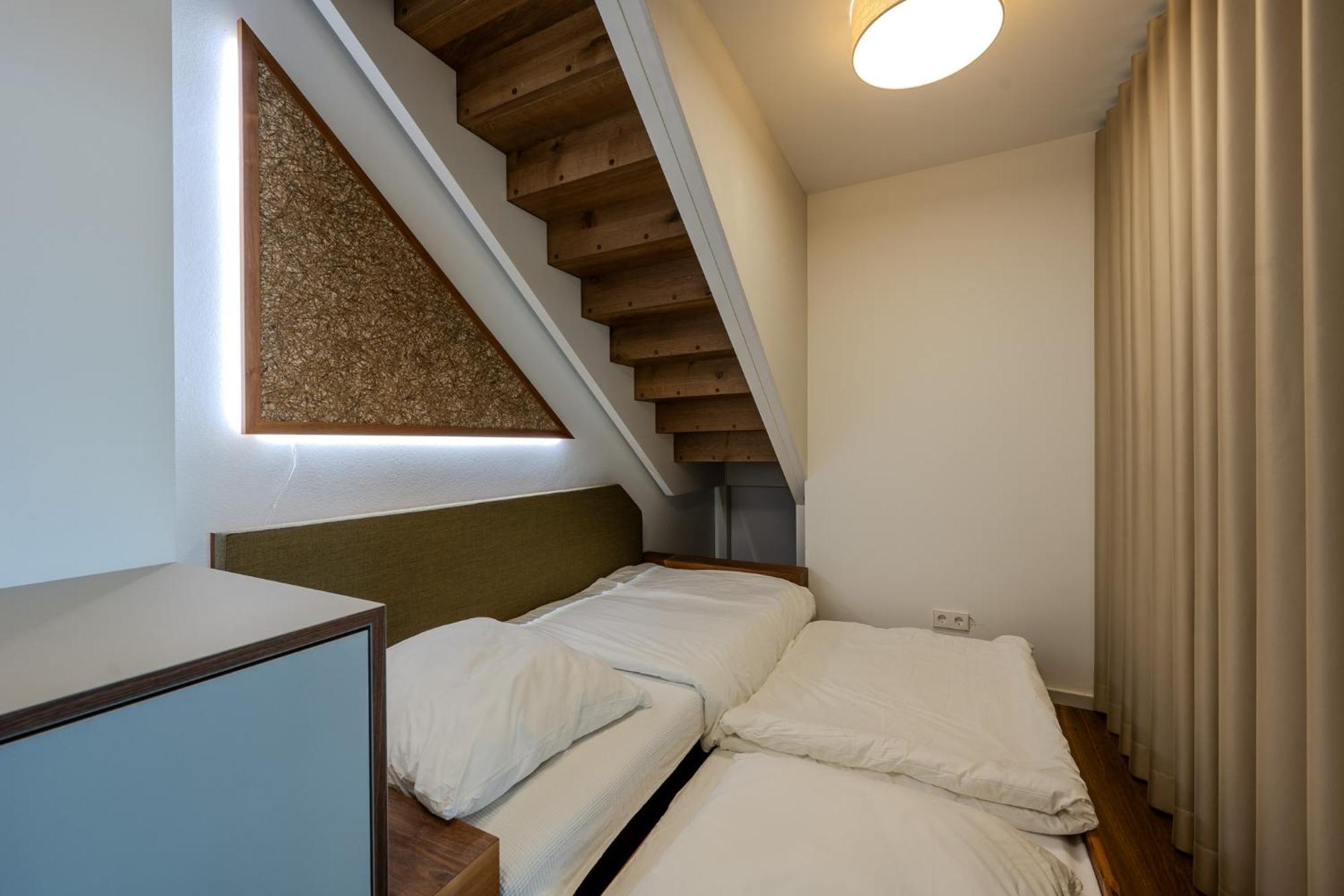 Marina Maisonette Seeblick Mit Pool Und Sauna Bad Saarow Bagian luar foto