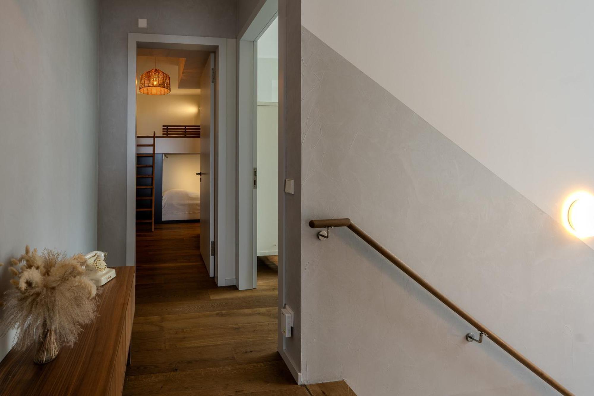 Marina Maisonette Seeblick Mit Pool Und Sauna Bad Saarow Bagian luar foto