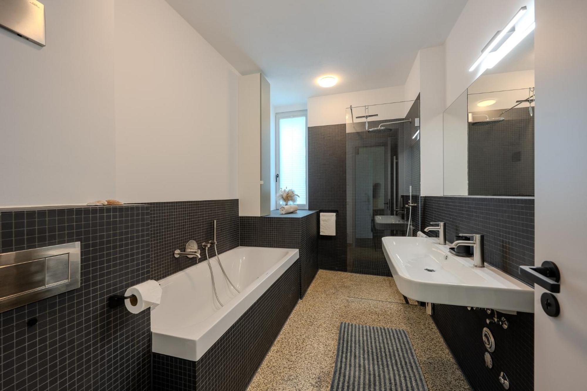 Marina Maisonette Seeblick Mit Pool Und Sauna Bad Saarow Bagian luar foto