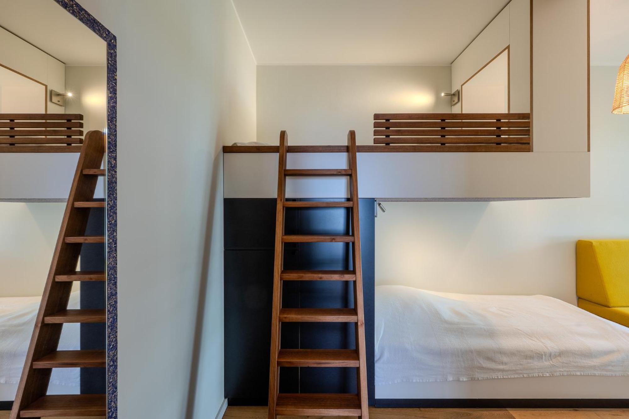 Marina Maisonette Seeblick Mit Pool Und Sauna Bad Saarow Bagian luar foto