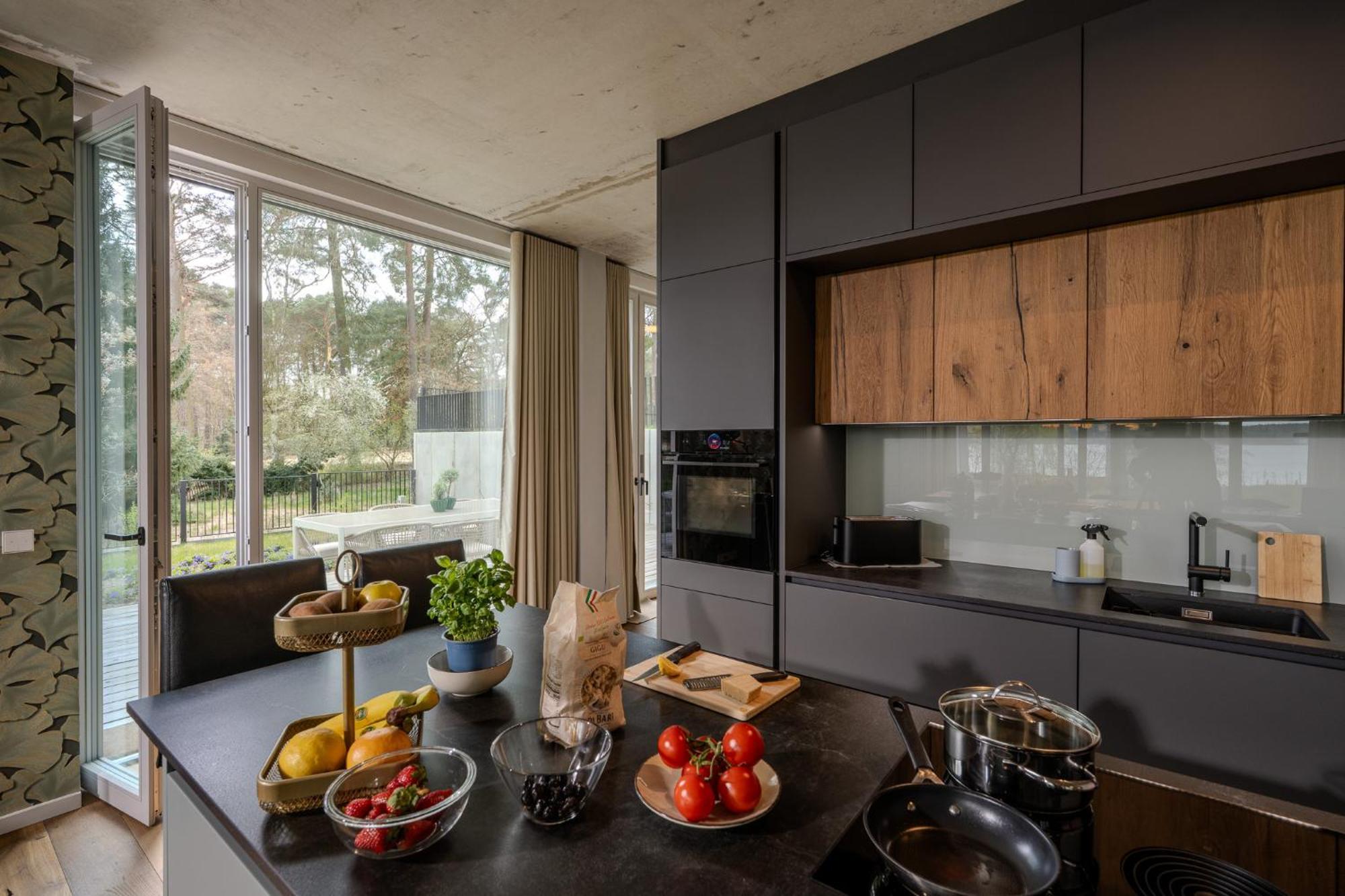 Marina Maisonette Seeblick Mit Pool Und Sauna Bad Saarow Bagian luar foto